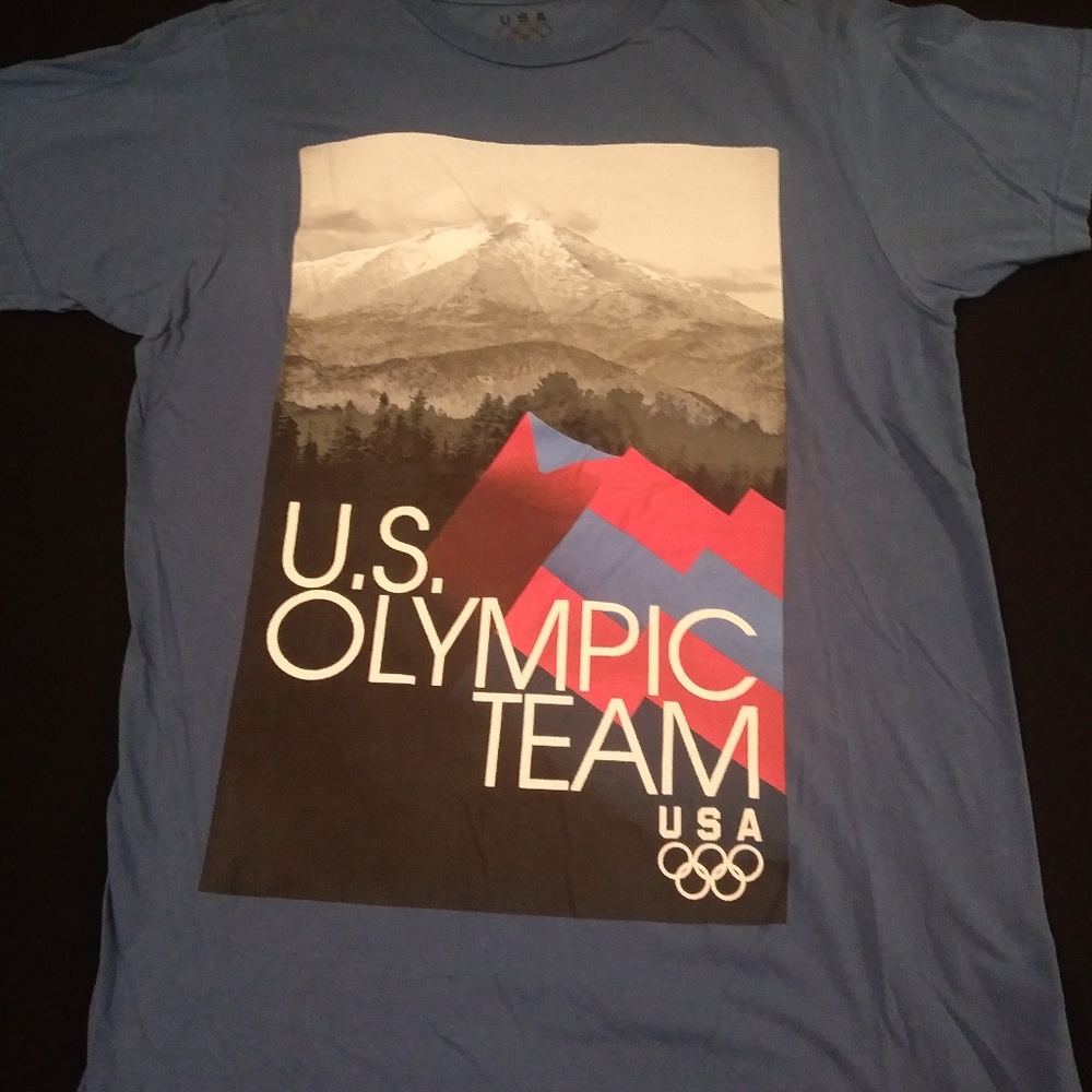 U.S. OLYMPIC TEAM USA TEE #4